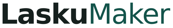 LaskuMaker