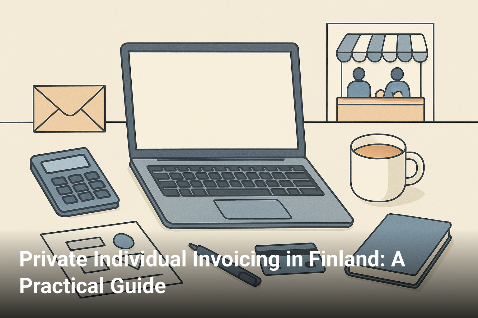 Private Individual Invoicing in Finland: A Practical Guide